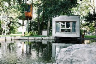 Matador Lodges - Grabenstätt - 6