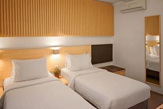 Malaka Hotel Bandung - Bandung - 9
