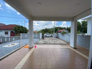 homestay kubang ikan chendering 5minit ke pantai - Kuala Terengganu - 4