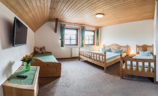 Pension Am Roten Hammer - 1