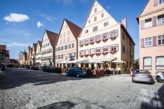 Meiser Altstadt Hotel - Dinkelsbühl - 4
