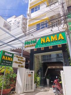 NAMA HOTEL - Ninh Kieu Center - 0