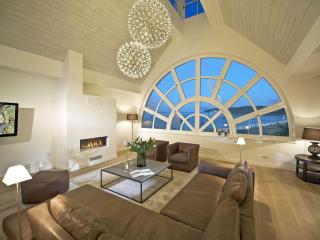 Strandschloss Binz - Penthouse "Royal Beach" mit Sauna, Kamin, Terrasse, Meerblick - Binz - 7