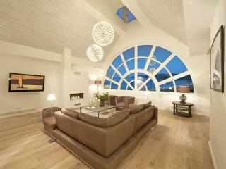Strandschloss Binz - Penthouse "Royal Beach" mit Sauna, Kamin, Terrasse, Meerblick - Binz - 5