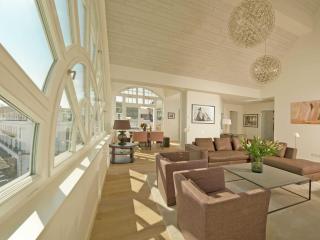 Strandschloss Binz - Penthouse "Royal Beach" mit Sauna, Kamin, Terrasse, Meerblick - Binz - 4