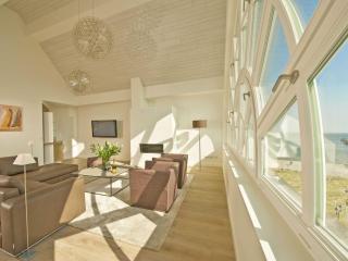 Strandschloss Binz - Penthouse "Royal Beach" mit Sauna, Kamin, Terrasse, Meerblick - Binz - 3