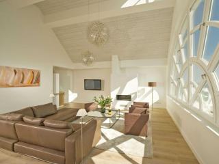 Strandschloss Binz - Penthouse "Royal Beach" mit Sauna, Kamin, Terrasse, Meerblick - Binz - 2