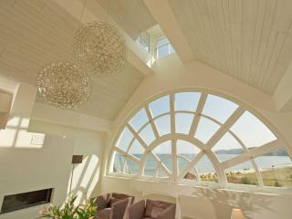 Strandschloss Binz - Penthouse "Royal Beach" mit Sauna, Kamin, Terrasse, Meerblick - Binz - 1