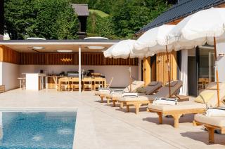 Villa Flora - a scene for all seasons - Bad Goisern - 1