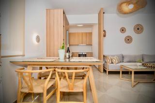 Eden of grameno Luxury sea view apartment - Palaiochóra - 9