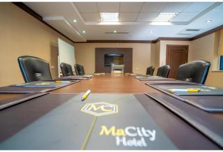 Ma City Hotel - Istanbul - 9