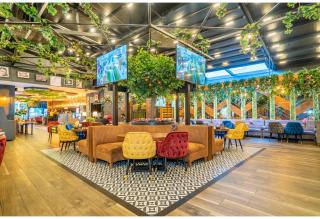 Ma City Hotel - Istanbul - 5