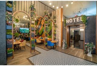 Ma City Hotel - Istanbul - 2