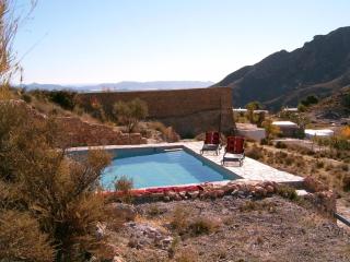 Finca-Privatpool-sehr ruhige Lage-Alleinnutzung-ideal für Familien - Níjar - 4
