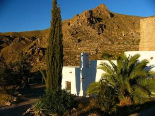 Finca-Privatpool-sehr ruhige Lage-Alleinnutzung-ideal für Familien - Níjar - 7