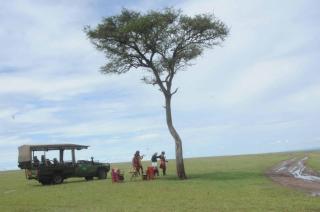 Castel Mara Camp - Masai Mara - 6