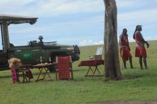 Castel Mara Camp - Masai Mara - 4