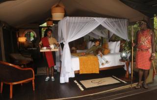 Castel Mara Camp - Masai Mara - 3
