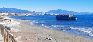 Appartement de standing avec vue mer et golf - Bahia de Casares - 7