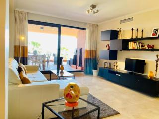 Appartement de standing avec vue mer et golf - Bahia de Casares - 3
