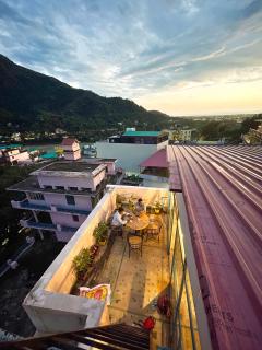 Blue River Hostel, Rishikesh - 3