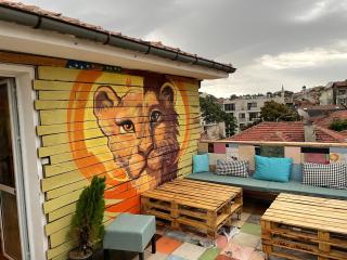 Hakuna Matata Guest House - Plovdiv - 8