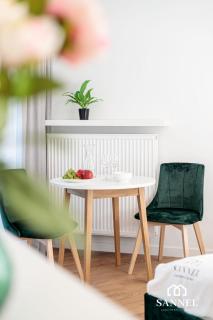 Apartament Golden Mirror z basenami, strefą saun,jacuzzi W CENIE!- Pinea Apartments Pobierowo-SANNEL Apartments for rent - Pobierowo - 6