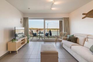 Portsight - cosy apartment for 4 persons with parking - Nieuwpoort - 8