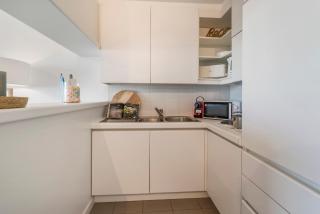 Portsight - cosy apartment for 4 persons with parking - Nieuwpoort - 3