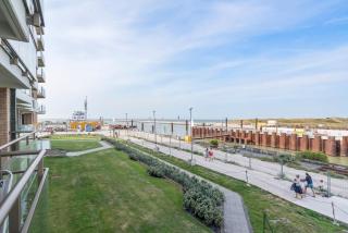Portsight - cosy apartment for 4 persons with parking - Nieuwpoort - 1
