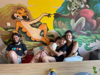 Hakuna Matata Guest House - Plovdiv - 4