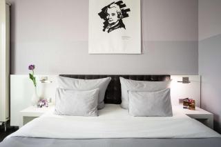 elaya hotel wolfenbuettel ehemals Rilano 24 7 Hotel Wolfenbüttel - Wolfenbüttel - 3