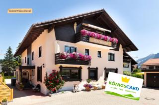 Hotel Garni Bergidyll - adults only - Pfronten - 0
