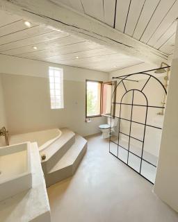 La Maison du Trident en Camargue Piscine et Jacuzzi - Vauvert - 3