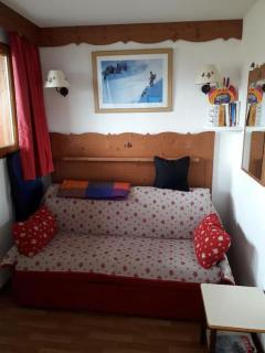 T3 puy st Vincent 1800 - Puy-Saint-Vincent - 3