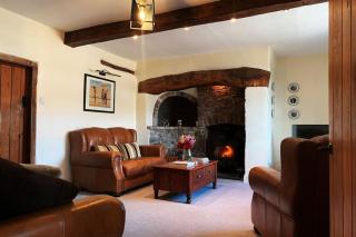 18th Century Farmhouse, England Wales Border, Breathtaking Views - Oswestry - 5