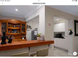Rueby’s Apartment 101 - Dullstroom - 2