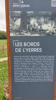 Chalet FLEUVE avec Parking-Barbecue - Yerres - 4
