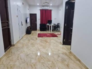 Smart 3 bed apartment with fast Wi-Fi & 24hr light - Abuja - 9