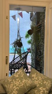 Apartamento con encanto y terraza en Barri Vell de Girona, El Cul de la Lleona - Girona - 4