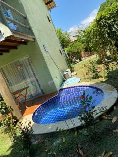 Villas do Pratagy Jambo I com Jacuzzy - Maceió - 1
