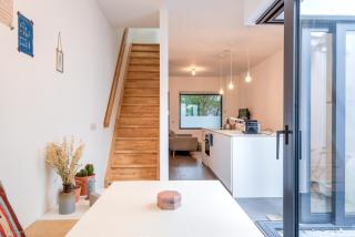 Stylishly furnished private home in a vibrant area - Antwerp - 0