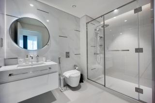 Lovely apartment in Beach Vista Tower, Beachfront - Dubai - 4