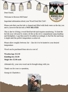 The Forest Pod - Wood Fired Hot Tub and Fire Pit - 1