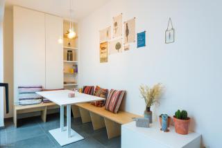 Stylishly furnished private home in a vibrant area - Antwerp - 9