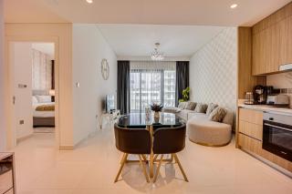 Lovely apartment in Beach Vista Tower, Beachfront - Dubai - 1