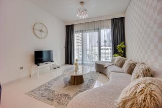 Lovely apartment in Beach Vista Tower, Beachfront - Dubai - 0