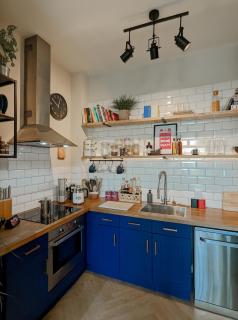 Spacious, Mid-Century 1 bedroom Apartment - 5