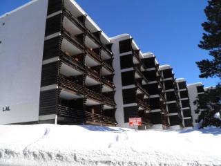 Studio pour 4 pers à Chantemerle, Serre-Chevalier avec balcon, parking et équipements complets - FR-1-330E-70 - Saint-Chaffrey - 6