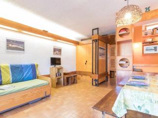 Studio pour 4 pers à Chantemerle, Serre-Chevalier avec balcon, parking et équipements complets - FR-1-330E-70 - Saint-Chaffrey - 5